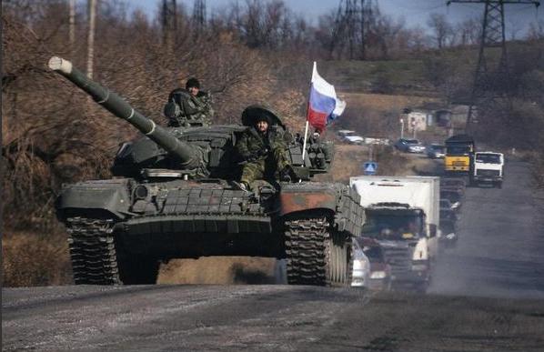 "Враг &ndash; бандеровцы": Касьянов оценил сценарий с российскими танками на Киев
                                                                                
