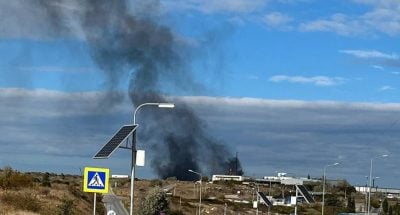 В оккупированном Севастополе остался только один корабль ЧФ РФ с серьезной ПВО - СМИ
