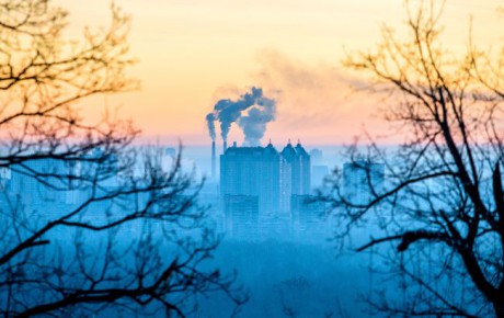 Представлена Экологическая стратегия развития Киева до 2030 года
