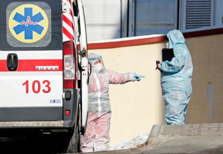В Украине за сутки зафиксировано 8 147 новых случаев заражения COVID-19 В Украине за сутки зафиксировано 8 147 новых случаев заражения COVID-19