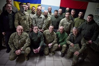 В Киево-Печерской лавре заявили, что монахи оттуда не будут выселяться
