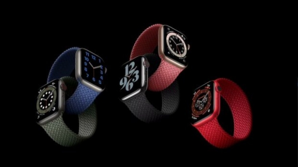 Apple Watch 6 и Apple Watch SE: что купертиновцы показали на презентации Apple Watch 6 и Apple Watch SE: что купертиновцы показали на презентации