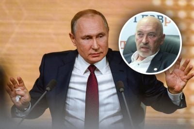 "У РФ нет политика, который вывел бы оккупантов из Украины": у нас есть один способ завершить войну – Тука
"У РФ нет политика, который вывел бы оккупантов из Украины": у нас есть один способ завершить войну – Тука