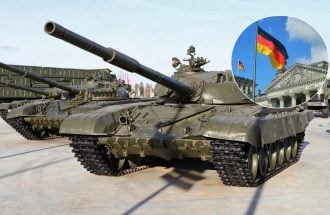 "Истребитель Leopard": Жданов рассказал о новом российском "супер-оружии", которое появилось на фронте
"Истребитель Leopard": Жданов рассказал о новом российском "супер-оружии", которое появилось на фронте