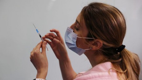 В Италии создали карту мировой вакцинации от COVID-19 В Италии создали карту мировой вакцинации от COVID-19