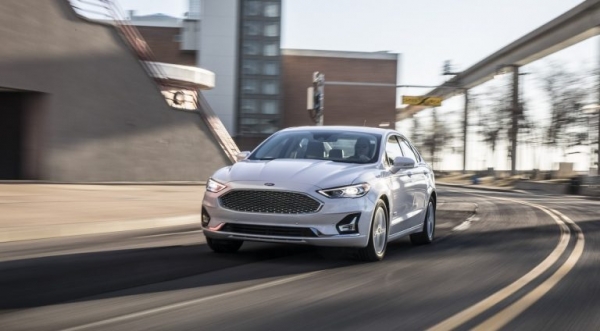 
Популярным в Украине седанам Ford по $2000 скоро придёт конец
 
