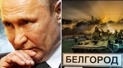 Выход на границы 91-го – отсрочка новой войны: боец ВСУ раскрыл победный сценарий
Выход на границы 91-го – отсрочка новой войны: боец ВСУ раскрыл победный сценарий