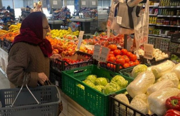 Овощи уже не по карману: капуста, болгарский перец и чеснок резко прибавили в цене