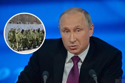"Мы делаем ошибку": военный эксперт объяснил, почему опасно недооценивать мобилизованных в РФ
"Мы делаем ошибку": военный эксперт объяснил, почему опасно недооценивать мобилизованных в РФ