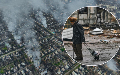 "Враг смог зацепиться за частный сектор": в ВСУ рассказали, что сейчас происходит в Бахмуте
