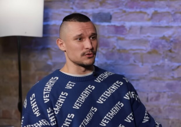 Не хотел детей ради идеи: звезда украинских сериалов Тарас Цымбалюк высказался о своем отцовстве и отношениях с отцом Не хотел детей ради идеи: звезда украинских сериалов Тарас Цымбалюк высказался о своем отцовстве и отношениях с отцом