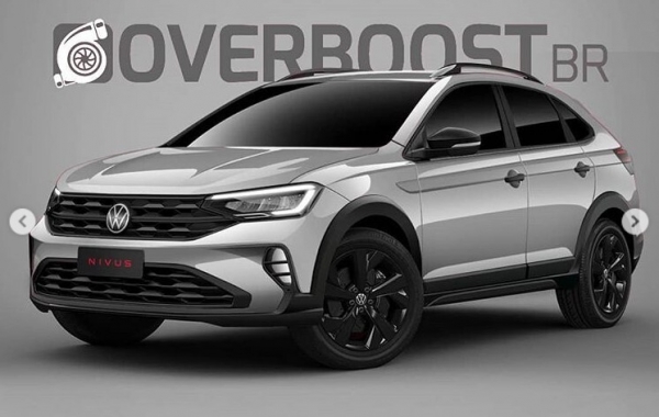
Больше не секрет: новый кроссовер VW показали в сети
 