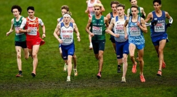 Студент украинского вуза оказался в пятерке лучших чемпионата Европы: добегался до мастера спорта Студент украинского вуза оказался в пятерке лучших чемпионата Европы: добегался до мастера спорта