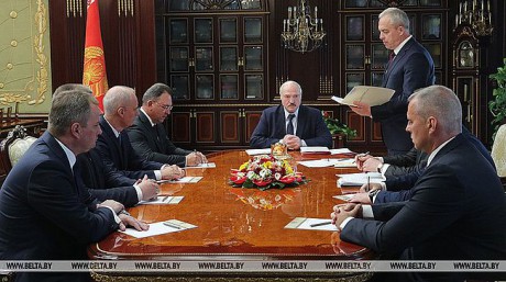 Президент Беларуси впервые за последние 12 лет назначил посла в США Президент Беларуси впервые за последние 12 лет назначил посла в США