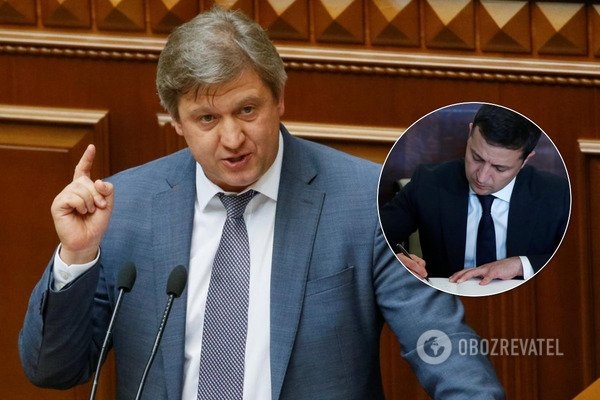 Данилюк пояснил свой скоропостижный выход из команды Зеленского: сам пришел, сам ушел
Данилюк пояснил свой скоропостижный выход из команды Зеленского: сам пришел, сам ушел