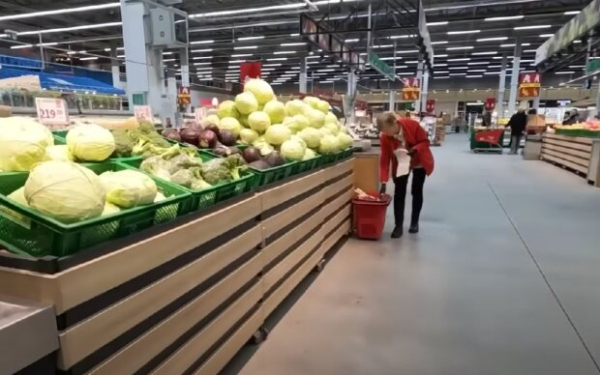 Овощи уже не по карману: капуста, болгарский перец и чеснок резко прибавили в цене