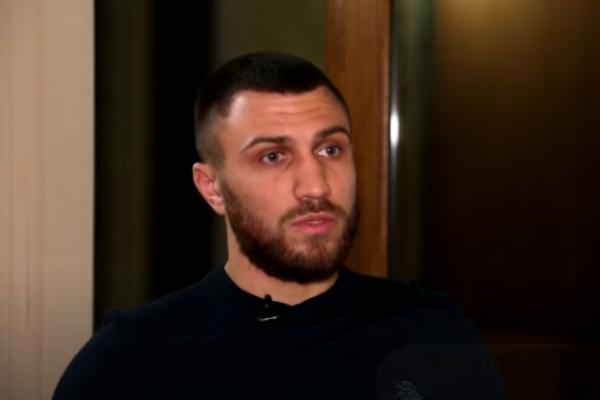 Ломаченко объяснил, почему является ярым патриотом Украины
Ломаченко объяснил, почему является ярым патриотом Украины