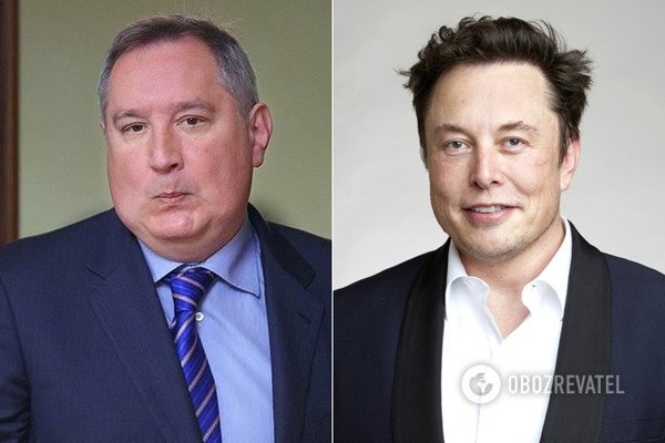 
Рогозин заявил о "плане" Маска с ядерным оружием в космосе
 