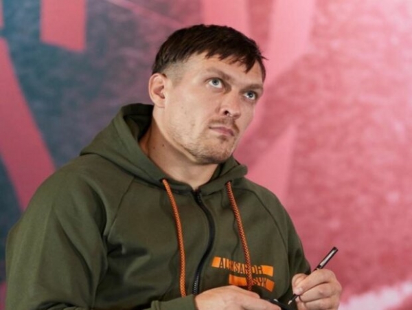 Усику явился ангел перед боем с Чисорой: "Теперь я ничего не боюсь... " Усику явился ангел перед боем с Чисорой: "Теперь я ничего не боюсь... "