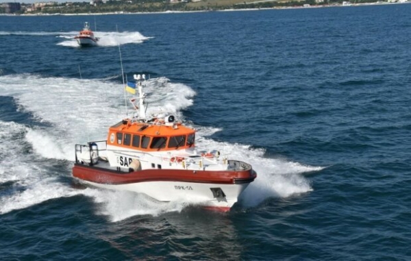 Украинские военные на кораблях отразили "атаку" в Черном море – высадка десанта и защита Украинские военные на кораблях отразили "атаку" в Черном море – высадка десанта и защита