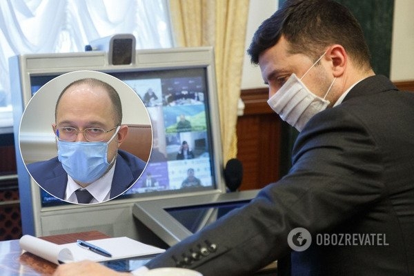 Шмыгаль объяснил, почему украинским медикам не заплатили надбавки
Шмыгаль объяснил, почему украинским медикам не заплатили надбавки