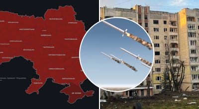 Спасатели показали результаты прилета дрона врагов в многоквартирный дом в Днепре
Спасатели показали результаты прилета дрона врагов в многоквартирный дом в Днепре