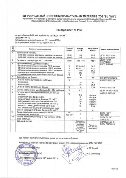 ОККО продает бензин с запрещенной концентрацией бензола — смертельно опасного для человека канцерогена ОККО продает бензин с запрещенной концентрацией бензола — смертельно опасного для человека канцерогена