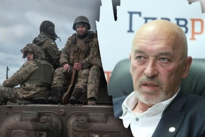 "У РФ нет политика, который вывел бы оккупантов из Украины": у нас есть один способ завершить войну – Тука
"У РФ нет политика, который вывел бы оккупантов из Украины": у нас есть один способ завершить войну – Тука