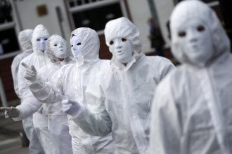 Украине грозит вспышка COVID-19 уже в августе: названы два главных сценария
Украине грозит вспышка COVID-19 уже в августе: названы два главных сценария