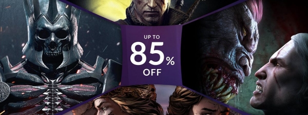 "Ведьмачья" распродажа в GOG: Ведьмак 3 и другие игры серии по рекордно низкой цене
"Ведьмачья" распродажа в GOG: Ведьмак 3 и другие игры серии по рекордно низкой цене