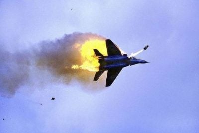 Мощный удар украинского ПВО: за сутки ВСУ сбили четыре самолета оккупантов
Мощный удар украинского ПВО: за сутки ВСУ сбили четыре самолета оккупантов