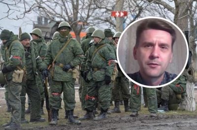 Генерал пояснил, стоит ли украинцам опасаться наступления россиян с Севера
Генерал пояснил, стоит ли украинцам опасаться наступления россиян с Севера