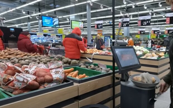 Хлеб, молоко, мясо и даже яйца: в Украину несется резкое подорожание на важные продукты Хлеб, молоко, мясо и даже яйца: в Украину несется резкое подорожание на важные продукты