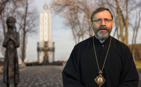 Глава УГКЦ: У украинского народа в мире есть особая миссия - бороться с голодом в наши дни