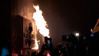 Сторонники Стерненко анонсировали новую акцию протеста у Офиса Зеленского
