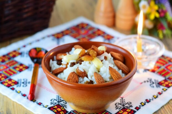 Без кутьи на Рождество никак: 3 вкусных рецепта блюда для ужина на Сочельник - и даже с рисом Без кутьи на Рождество никак: 3 вкусных рецепта блюда для ужина на Сочельник - и даже с рисом