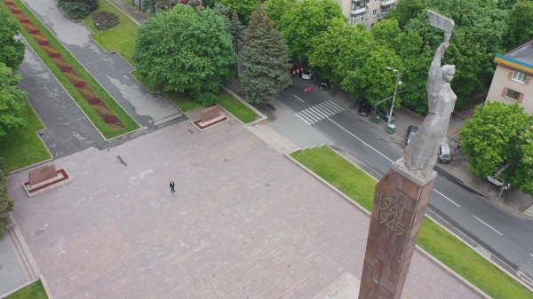 До мурашек: в сети появились эффектные кадры монумента "Вечная Слава" в День Победы
До мурашек: в сети появились эффектные кадры монумента "Вечная Слава" в День Победы