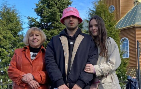 Kalush Orchestra попали в скандал перед сами началом "Евровидение-2022": "Псюк, как из леса выбежал" Kalush Orchestra попали в скандал перед сами началом "Евровидение-2022": "Псюк, как из леса выбежал"