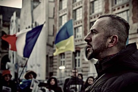 На Андреевском спуске в Киеве появится сквер имени Василия Слипака На Андреевском спуске в Киеве появится сквер имени Василия Слипака