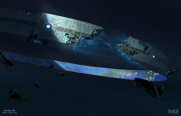 Microsoft показала новые кадры своего главного эксклюзива Halo Infinite
Microsoft показала новые кадры своего главного эксклюзива Halo Infinite