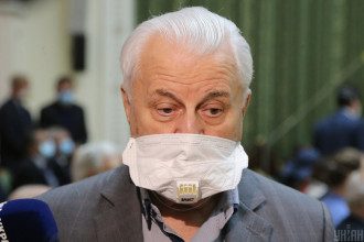 Кравчук прокомментировал шумиху вокруг опроса Зеленского
Кравчук прокомментировал шумиху вокруг опроса Зеленского