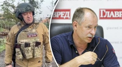 Оккупантов РФ отбросили на полкилометра: ВСУ пошли вперед под Бахмутом
Оккупантов РФ отбросили на полкилометра: ВСУ пошли вперед под Бахмутом