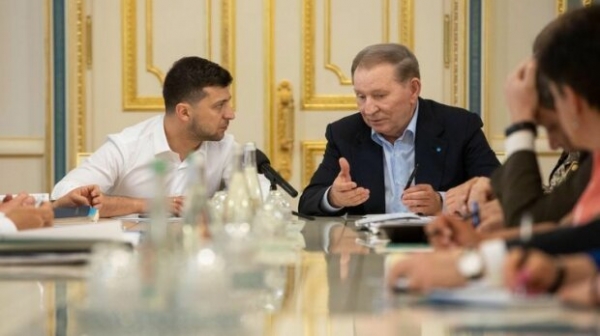 Кремль решил, что соглашение по урегулированию на Донбассе уже достигнуто Кремль решил, что соглашение по урегулированию на Донбассе уже достигнуто