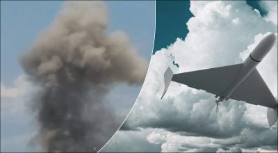 РФ бьет по Украине новыми дронами Shahed: в Сети рассказали подробности
РФ бьет по Украине новыми дронами Shahed: в Сети рассказали подробности