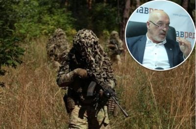 "Конвейер смерти": оккупанты под Бахмутом хотят оперативной паузы - Череватый
