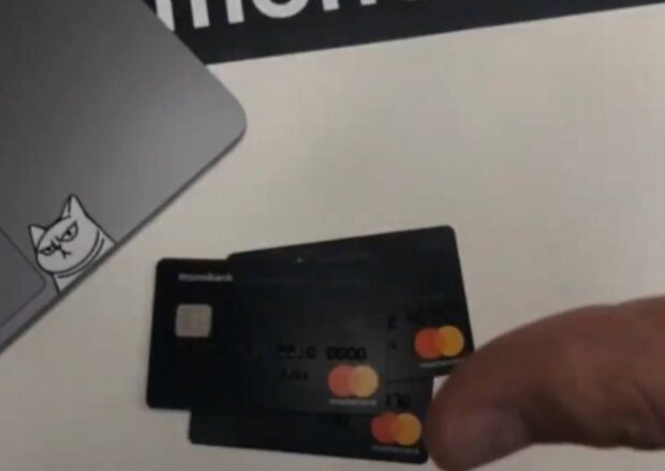 Monobank срочно обратился к своим клиентам: "Закрыть предложение" Monobank срочно обратился к своим клиентам: "Закрыть предложение"
