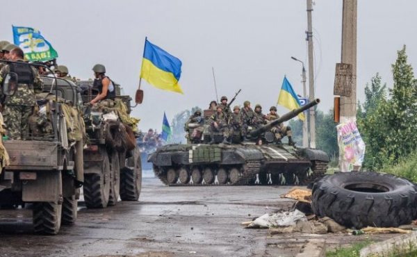 "Очень много лжи...": мольфар прозрел, и рассказал, когда украинские защитники выйдут к морю