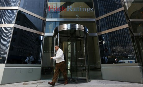 Fitch Ratings изменило на "позитивный" прогноз по 7 городам Украины Fitch Ratings изменило на "позитивный" прогноз по 7 городам Украины