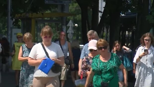 Главные новости за 18 июля: ранение в голову звезды "Лиги смеха" Виктора Розового, мобилизация 60-летних и поломка в "Укрэнерго"