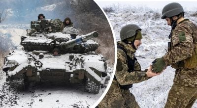 В Мариуполе "прилет" в казарму, в Бердянске – в порт: в оккупированных городах взрывы
В Мариуполе "прилет" в казарму, в Бердянске – в порт: в оккупированных городах взрывы